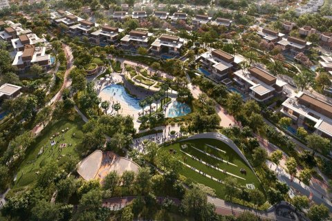 Townhouse in Dubai Media City, Dubai 3 bedrooms, 213 sq.m. № 97139 - photo 11