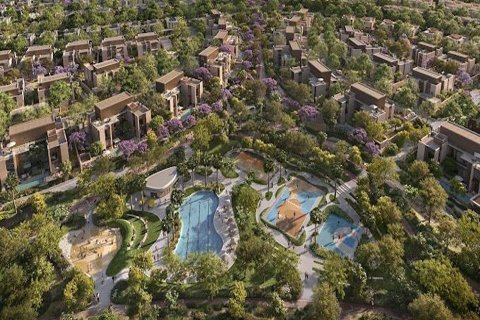 Townhouse in Dubai Media City, Dubai 3 bedrooms, 213 sq.m. № 97139 - photo 2