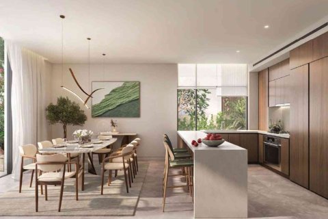 Townhouse in Dubai Media City, Dubai 3 bedrooms, 213 sq.m. № 97139