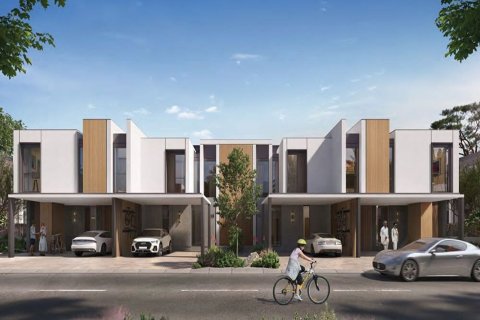 Townhouse in Dubai Media City, Dubai 3 bedrooms, 213 sq.m. № 97139 - photo 12