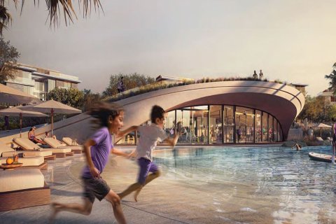 Townhouse in Dubai Media City, Dubai 3 bedrooms, 213 sq.m. № 97139 - photo 13