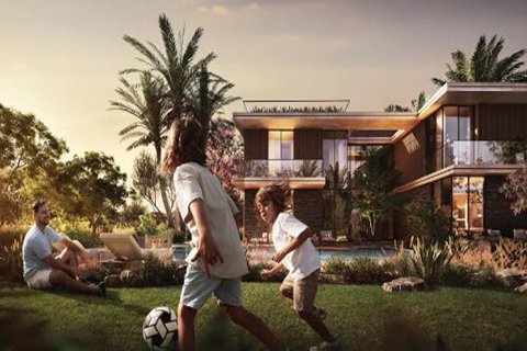 Townhouse in Dubai Media City, Dubai 3 bedrooms, 213 sq.m. № 97139 - photo 14