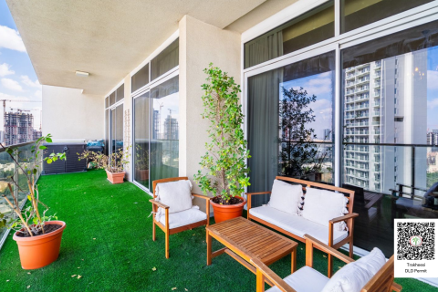 Penthouse in Jumeirah Village Circle, Dubai 2 bedrooms, 130 sq.m. № 97140 - photo 16