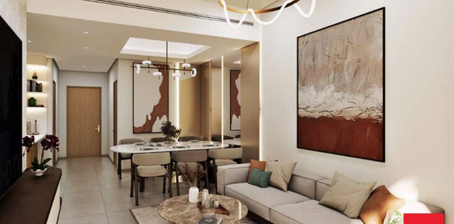 Apartment in Dubai 1 bedroom, 78.2 sq.m. № 110817