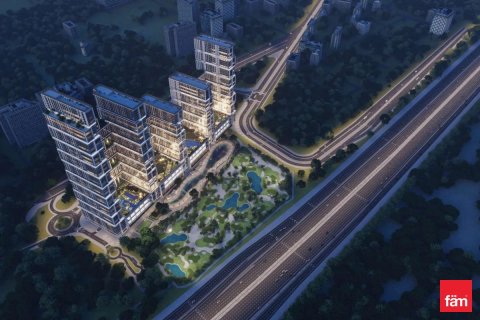 Apartamento en Ras Al Khor, Dubai, 2 dormitorios, 94.9 m², № 110818 - foto 3