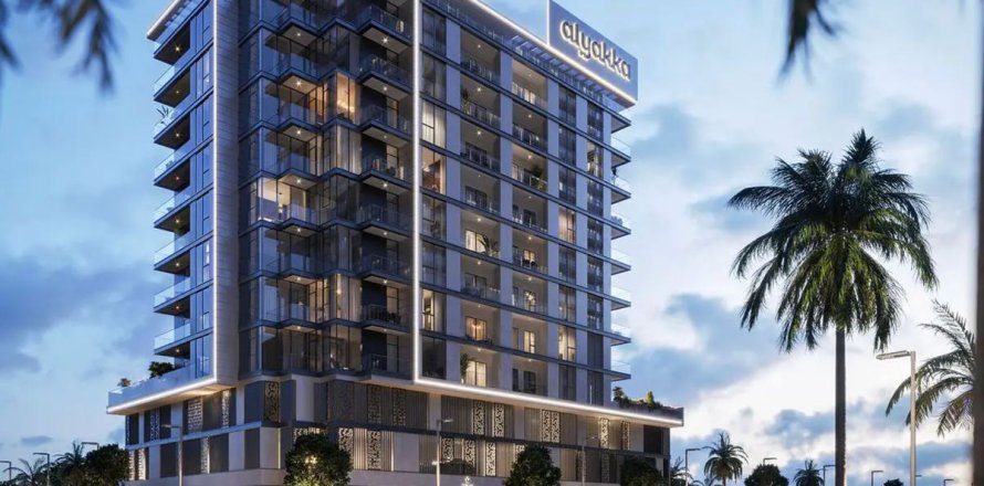 Apartamento en Al Satwa, Dubai, 1 dormitorio, 82 m², № 84843