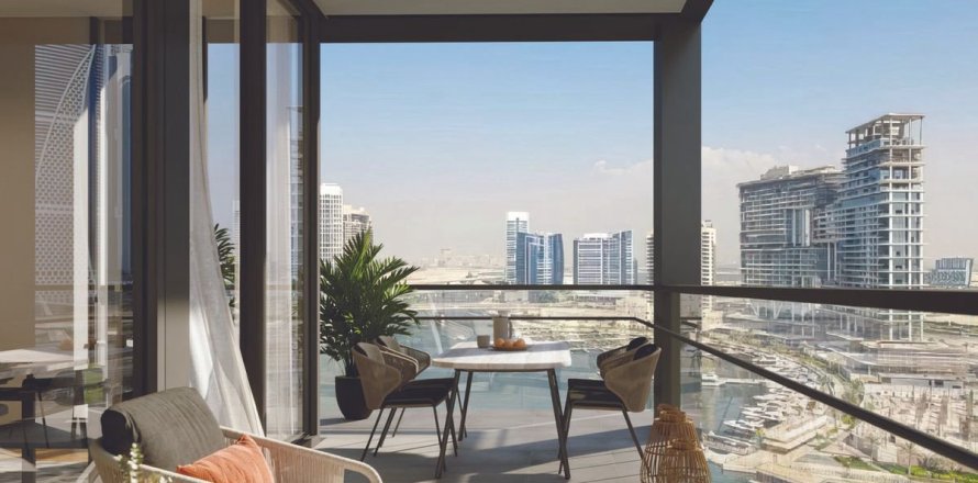 Apartamento en Business Bay, Dubai, 2 dormitorios, 98.2 m², № 84846