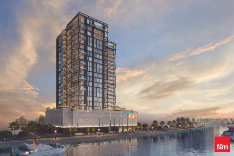 Apartamento en Business Bay, Dubai, 2 dormitorios, 98.2 m², № 84846 - foto 2