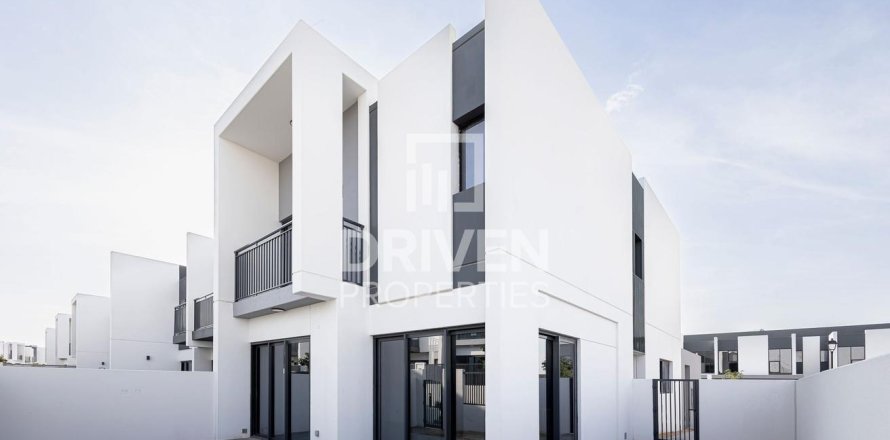 Таунхаус в Villanova, Dubai Land, Дубай, 4 спальни, 223м², № 65561