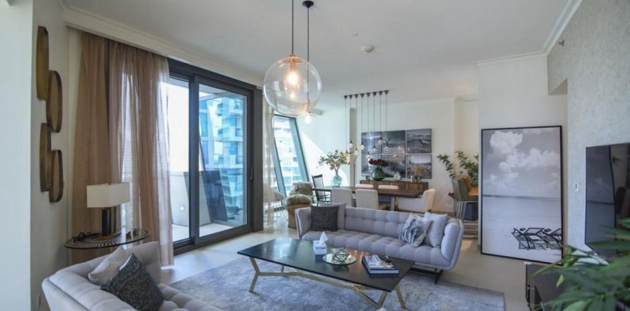 Apartment in Downtown Dubai (Downtown Burj Dubai), Dubai 3 bedrooms, 179.6 sq.m. № 50875