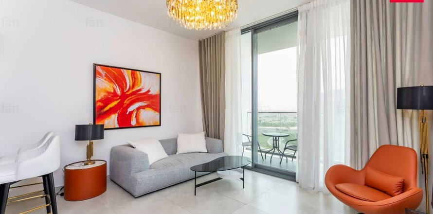 Appartement à Business Bay, Dubai, 1 chambre, 64 m², № 50873