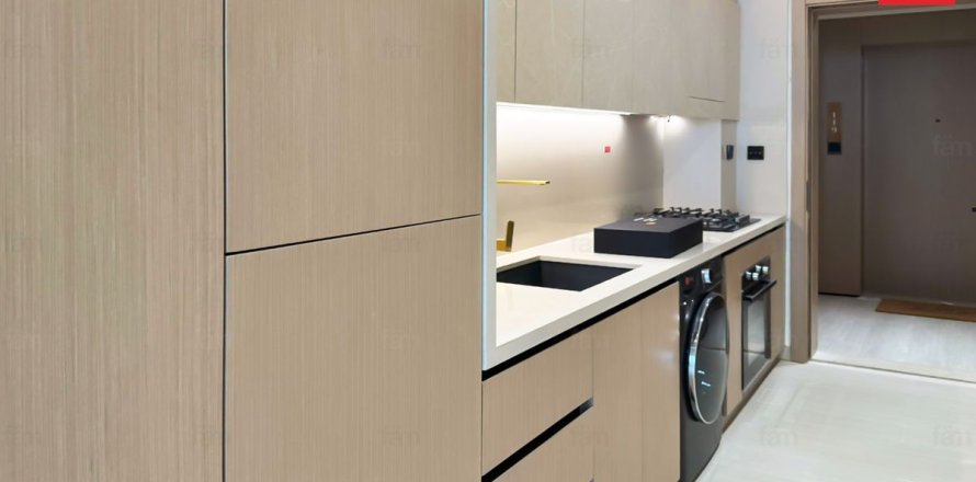 Apartment in Dubai studio, 45.3 sq.m. № 50864