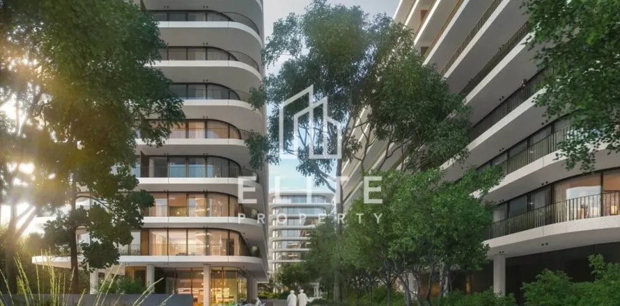 Penthouse à Dubai, 4 chambres, 991 m², № 85574