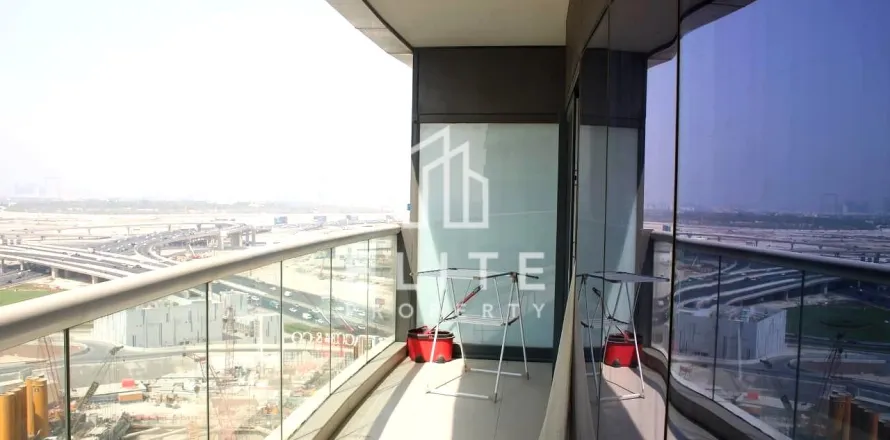 Appartement à DAMAC Towers by Paramount, Business Bay, Dubai, studio, 98 m², № 85508