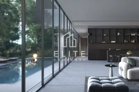 Villa à Dubai, 5 chambres, № 85576 - photo 5