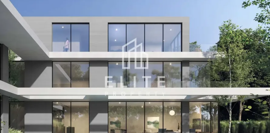 Villa à Dubai, 5 chambres, № 85576