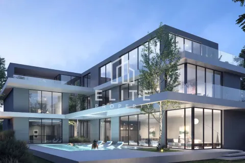 Villa à Dubai, 5 chambres, № 85576 - photo 13