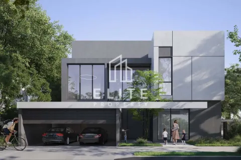 Villa à Dubai, 5 chambres, № 85576 - photo 12