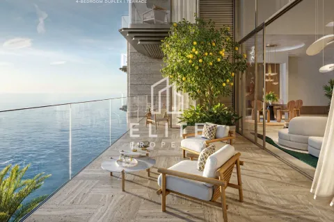 Appartement à La Mer, Jumeirah, Dubai, 5 chambres, 1424 m², № 85575 - photo 2