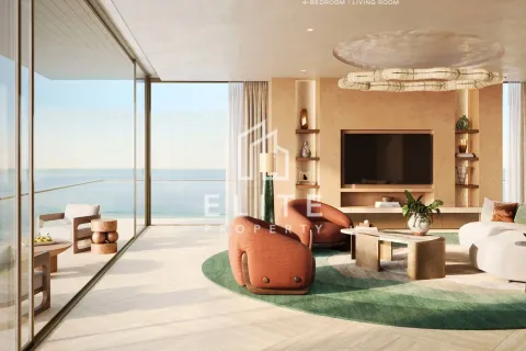 Appartement à La Mer, Jumeirah, Dubai, 5 chambres, 1424 m², № 85575 - photo 7