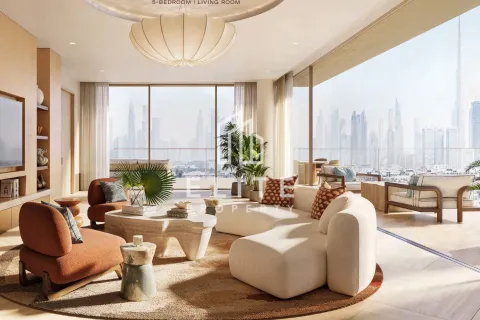 Appartement à La Mer, Jumeirah, Dubai, 5 chambres, 1424 m², № 85575 - photo 12