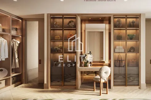 Appartement à La Mer, Jumeirah, Dubai, 5 chambres, 1424 m², № 85575 - photo 14