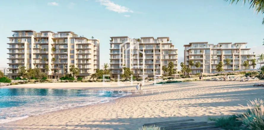 Appartement à La Mer, Jumeirah, Dubai, 5 chambres, 1424 m², № 85575