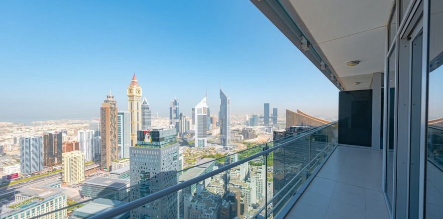 Квартира в DIFC, Дубай, 1 спальня, 82.9м², № 123385
