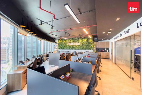 Oficina en Business Bay, Dubai, 112.3 m², № 123386 - foto 4