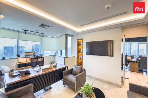 Oficina en Business Bay, Dubai, 112.3 m², № 123386 - foto 9