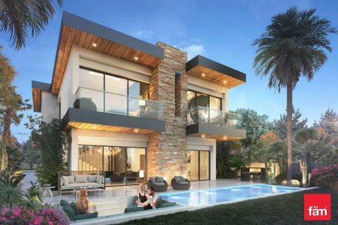 Villa à Dubai, 4 chambres, 144.3 m², № 8059 - photo 4