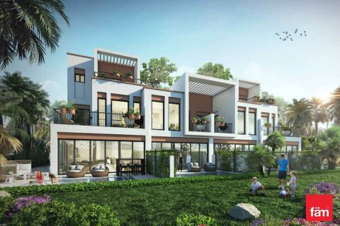 Villa à Dubai, 4 chambres, 144.3 m², № 8059 - photo 6