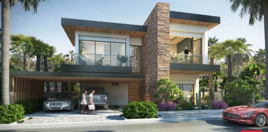 Villa à Dubai, 4 chambres, 144.3 m², № 8059
