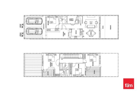 Villa à Dubai, 4 chambres, 144.3 m², № 8059 - photo 12