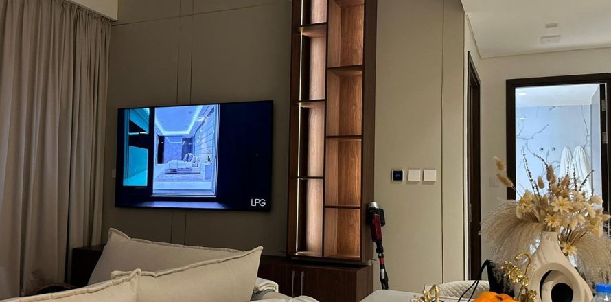 Appartement à Dubai, 1 chambre, 67.7 m², № 8048
