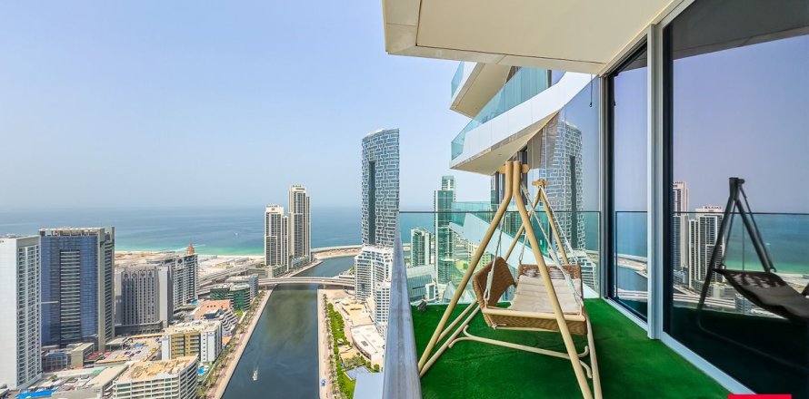Appartement à Dubai Marina, Dubai, 3 chambres, 218.1 m², № 8058