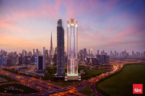 شقة في الخليج التجاري, دبي 1غرف نوم, 66 م² رقم 107861 - صورة 2