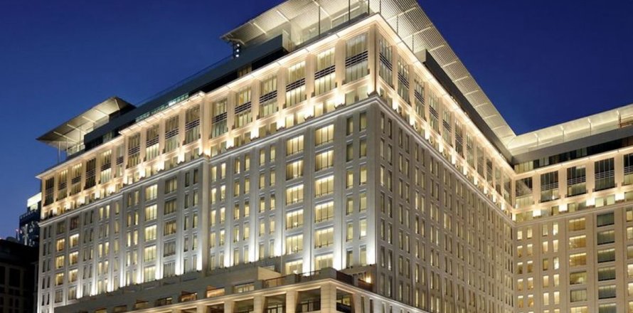Квартира в DIFC, Дубай, 4 спальни, 256м², № 108534