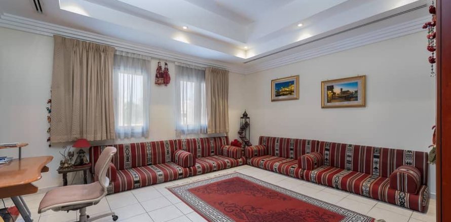 Таунхаус в The Lakes, Дубай, 4 спальни, 644м², № 58025