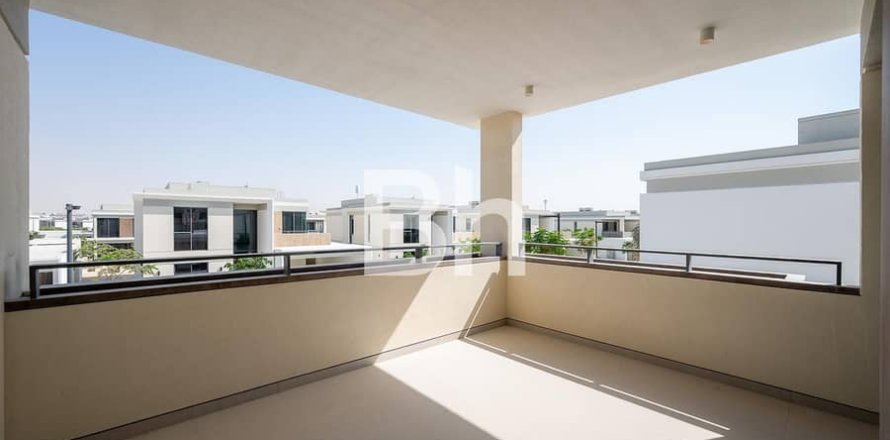 Вилла в Tilal Al Ghaf, Дубай, 4 спальни, 373м², № 58028