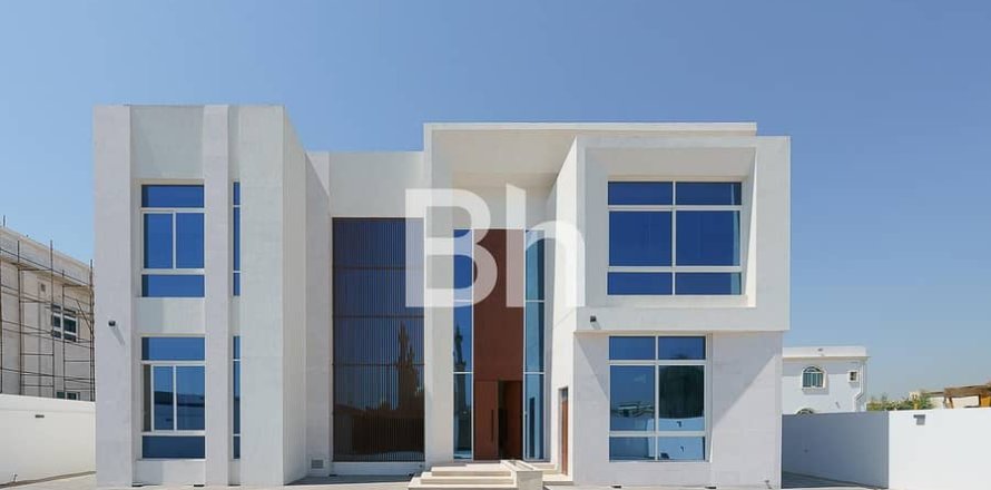 Villa à Al Barsha, Dubai, 5 chambres, 1115 m², № 58029