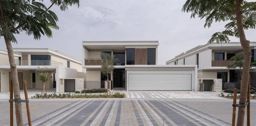 Villa à Tilal Al Ghaf, Dubai, 5 chambres, 623 m², № 58026