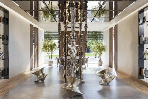 Apartamento en Falcon City of Wonders, Dubai, 2 dormitorios, 109 m², № 68340 - foto 18