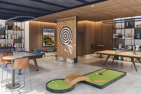 Apartamento en Falcon City of Wonders, Dubai, 2 dormitorios, 109 m², № 68340 - foto 17