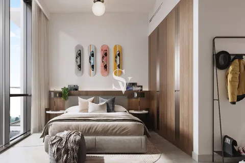 Apartamento en Falcon City of Wonders, Dubai, 2 dormitorios, 109 m², № 68340 - foto 19