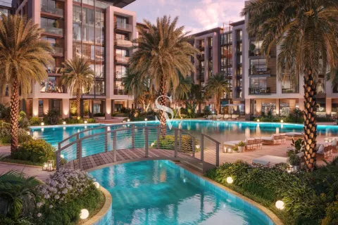 Apartamento en Falcon City of Wonders, Dubai, 2 dormitorios, 109 m², № 68340 - foto 10