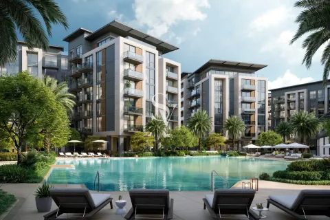 Apartamento en Falcon City of Wonders, Dubai, 2 dormitorios, 109 m², № 68340 - foto 2