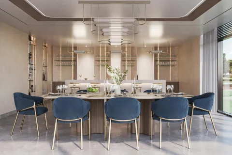 Apartamento en Falcon City of Wonders, Dubai, 2 dormitorios, 109 m², № 68340 - foto 6