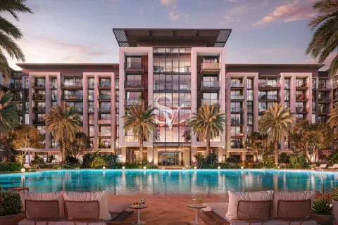 Apartamento en Falcon City of Wonders, Dubai, 2 dormitorios, 109 m², № 68340 - foto 3