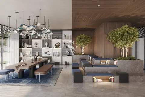 Apartamento en Falcon City of Wonders, Dubai, 2 dormitorios, 109 m², № 68340 - foto 1